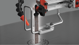 ABRASIFS À CHANTOURNER