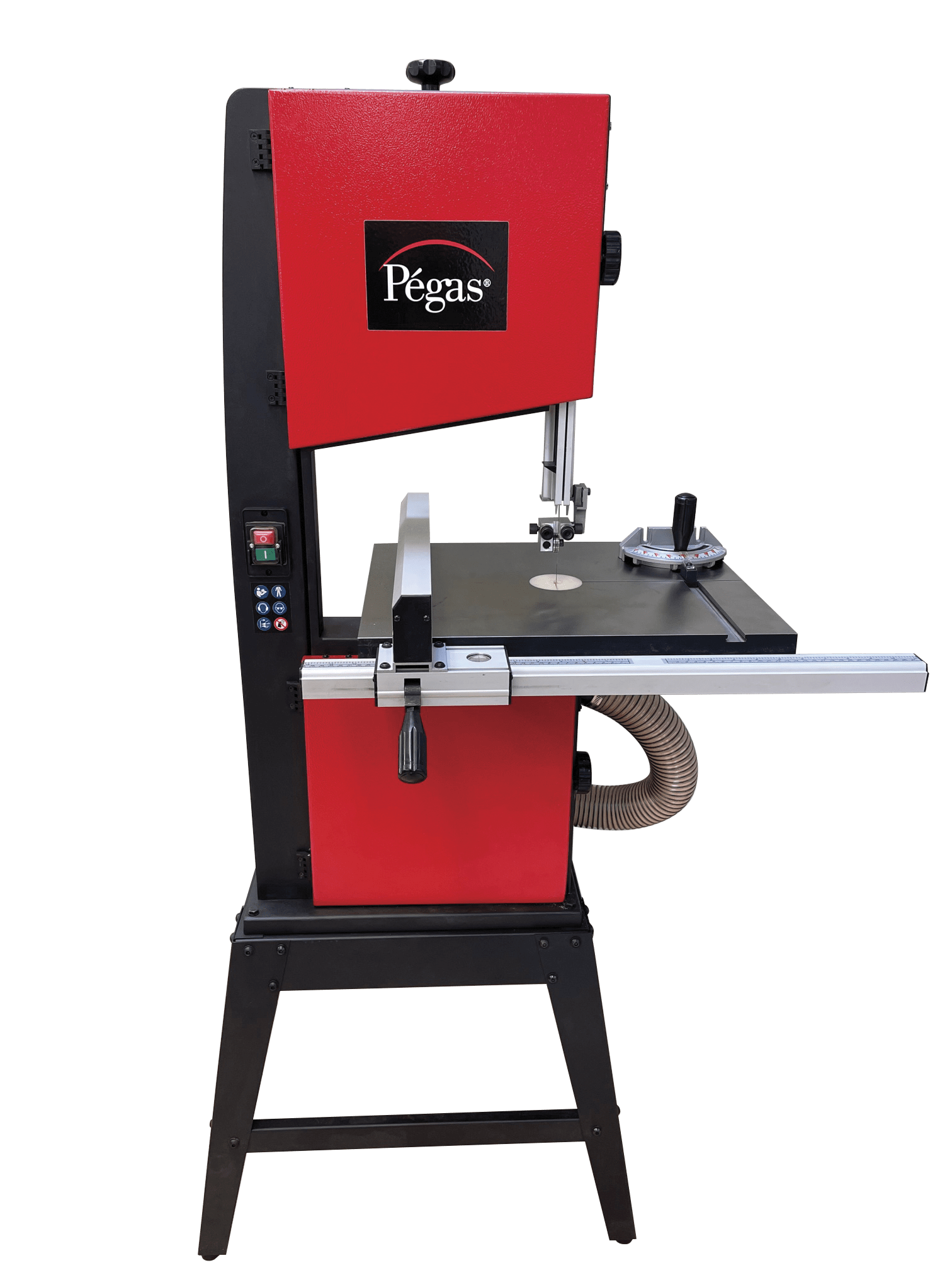 Scie à ruban classique et chantournage SRP&nbsp;13&nbsp;DUAL