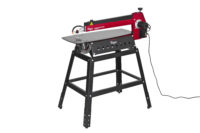 Scie à chantourner  SCP 30 + support-machine