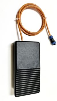 Pédale Marche / Arrêt