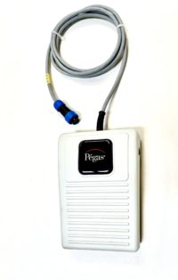 Pédale électronique progressive