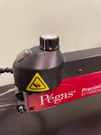 Potentiomètre de vitesse pour machine SCP