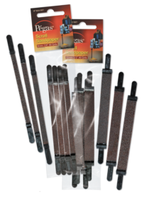 Abrasifs à chantourner 12 mm Set 80 à 320